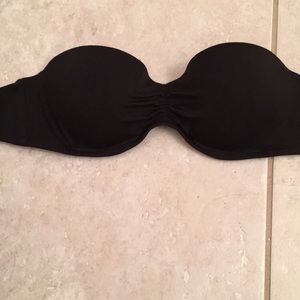 Black VICTORIAS SECRET bathing suit top